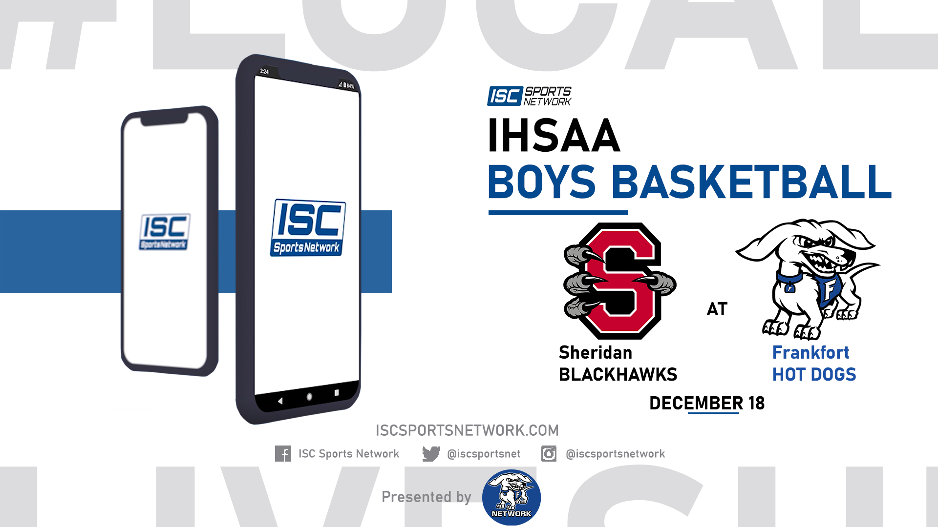 2021 BBB Sheridan at Frankfort 12/18