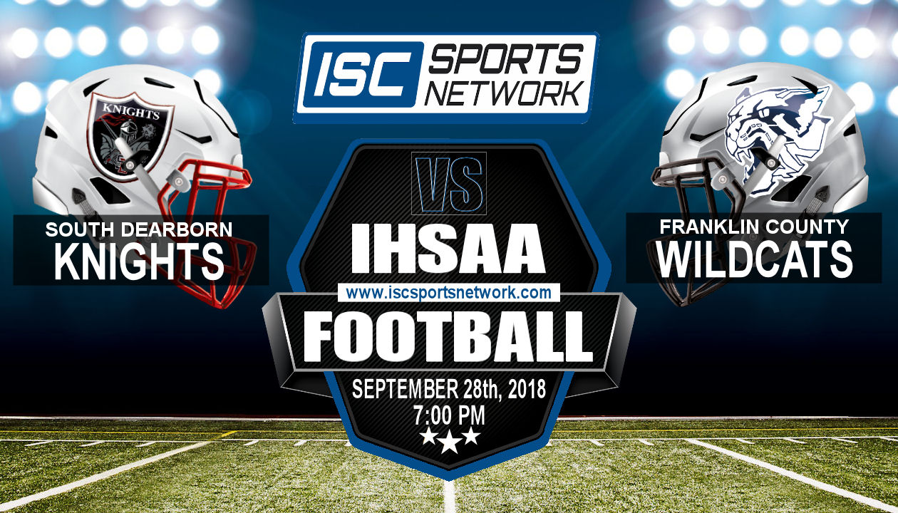 2018 FB South Dearborn at Franklin County