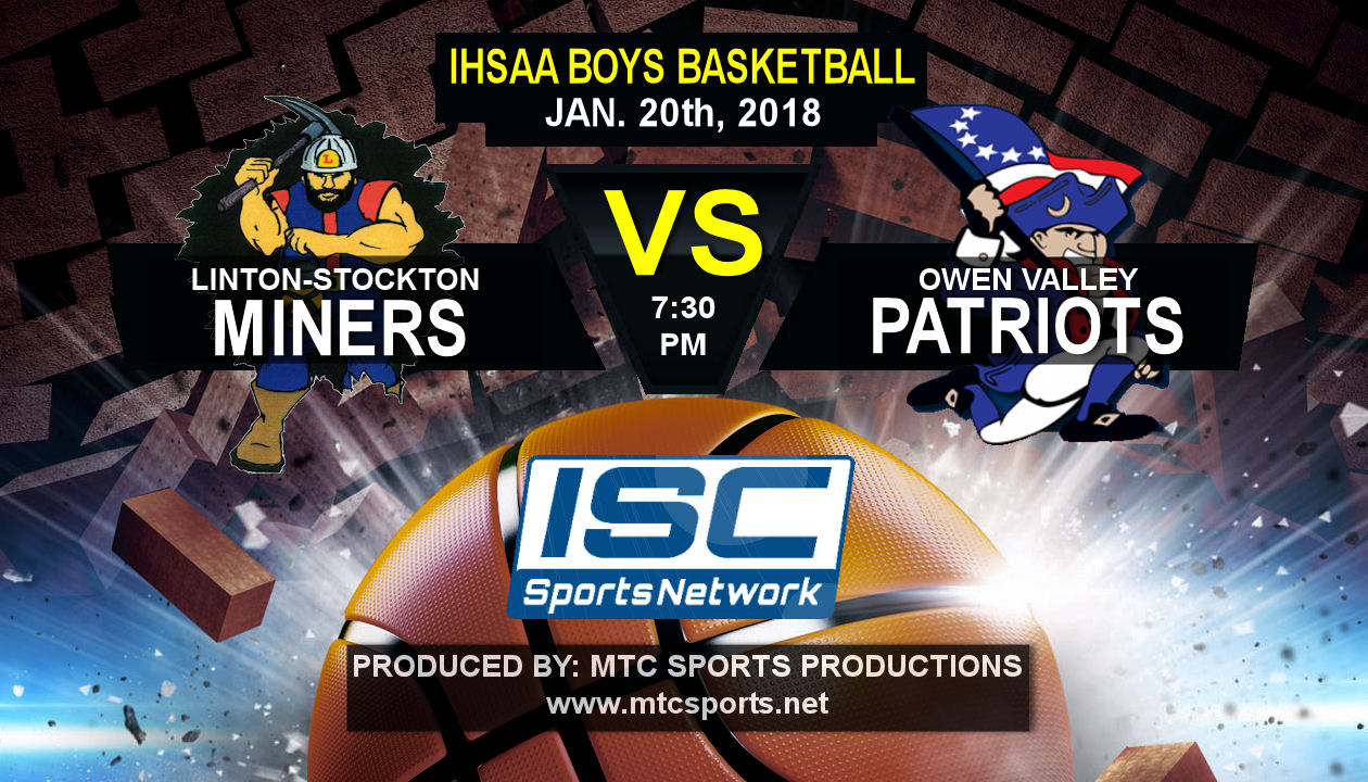 2018 BBB Linton-Stockton at Owen Valley