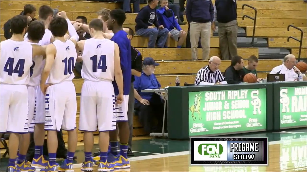 2014 BBB SRT Christian Academy v Bloomington North