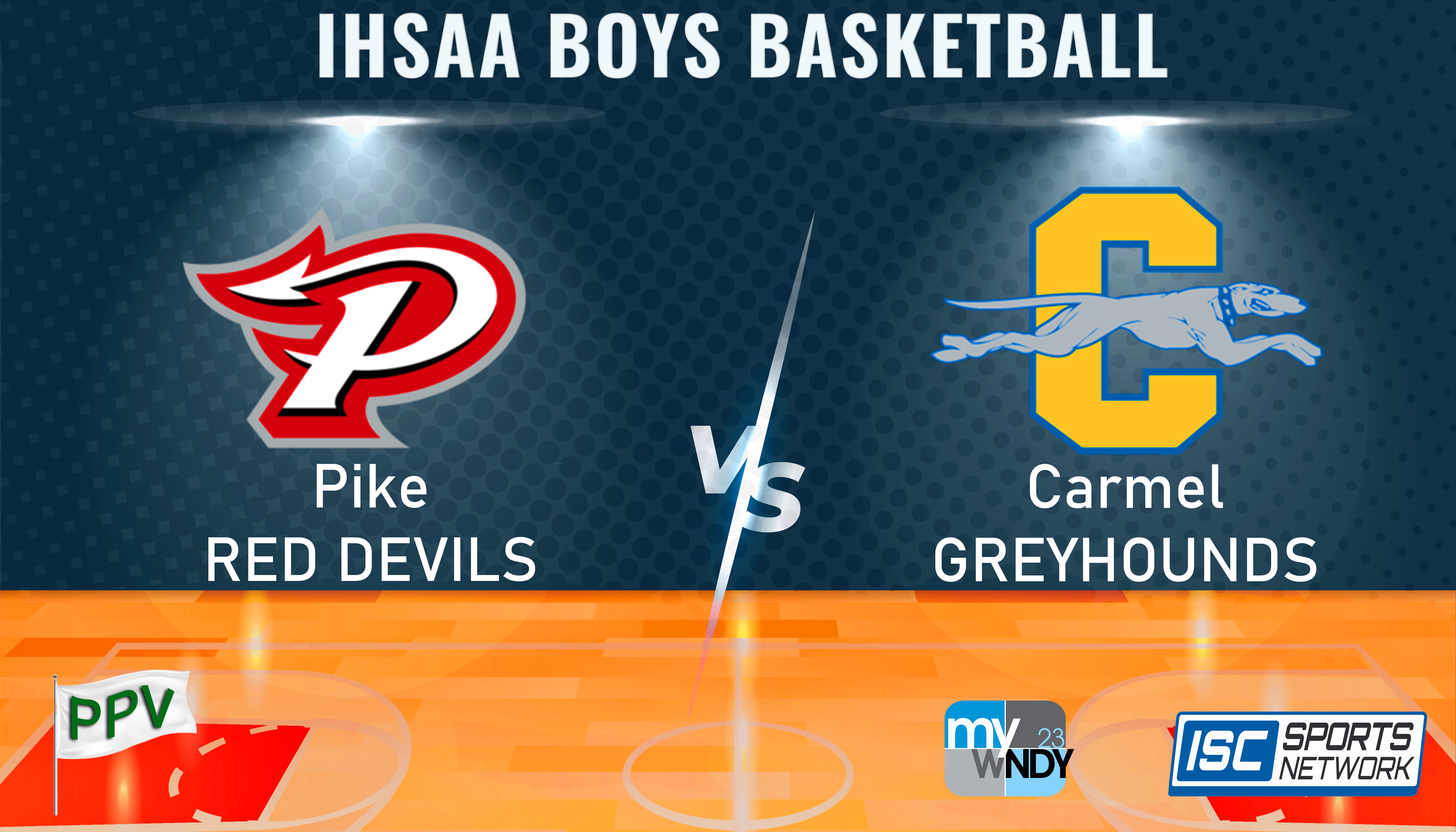 2024 BBB Pike at Carmel 1/19