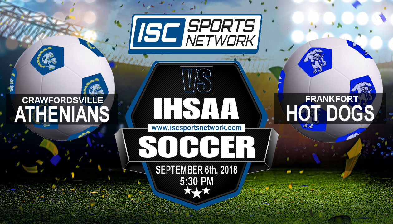 2018 BS Crawfordsville at Frankfort 9/6