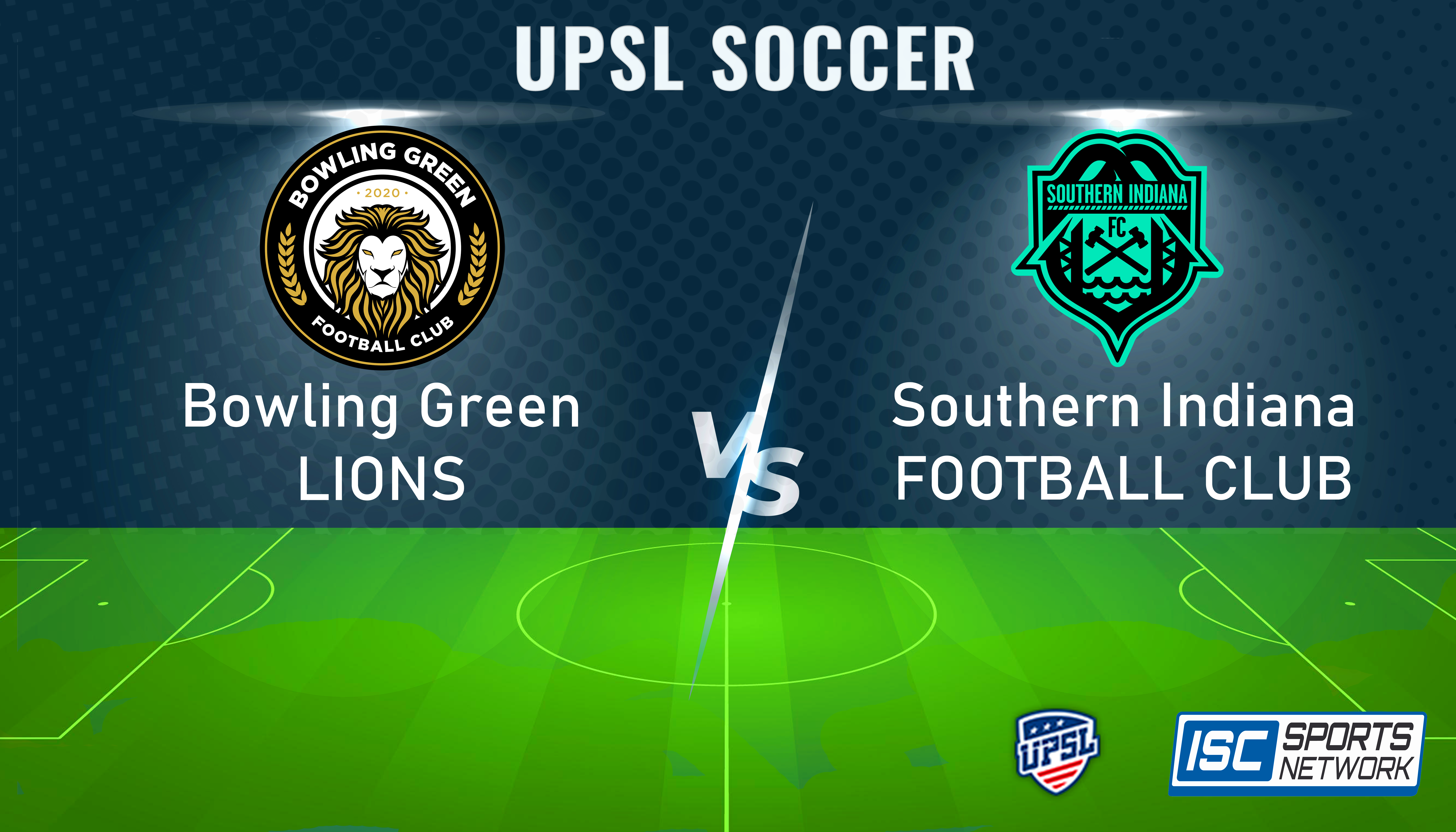 2024 UPSL Bowling Green at Southern Indiana FC 4/19