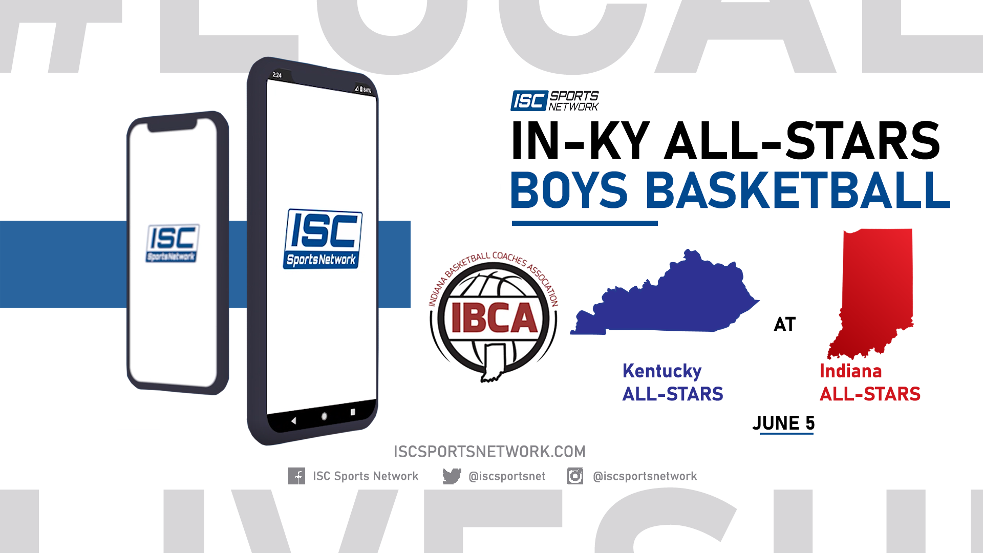 2022 IBCA BBB Kentucky Junior All-Stars at Indiana Junior All-Stars 6/5