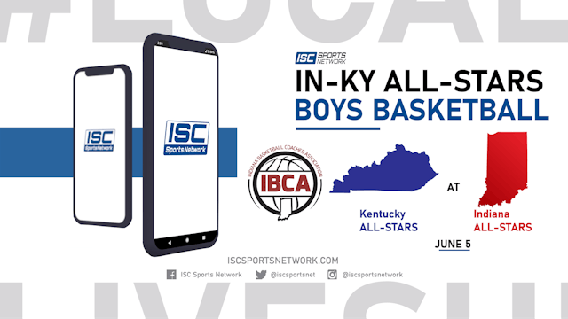 2022 IBCA BBB Kentucky Junior All-Sta...