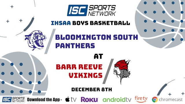 2020 BBB Bloomington South at Barr-Reeve