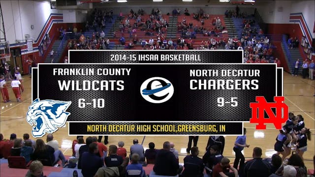 2015 BBB Franklin County at North Dec...