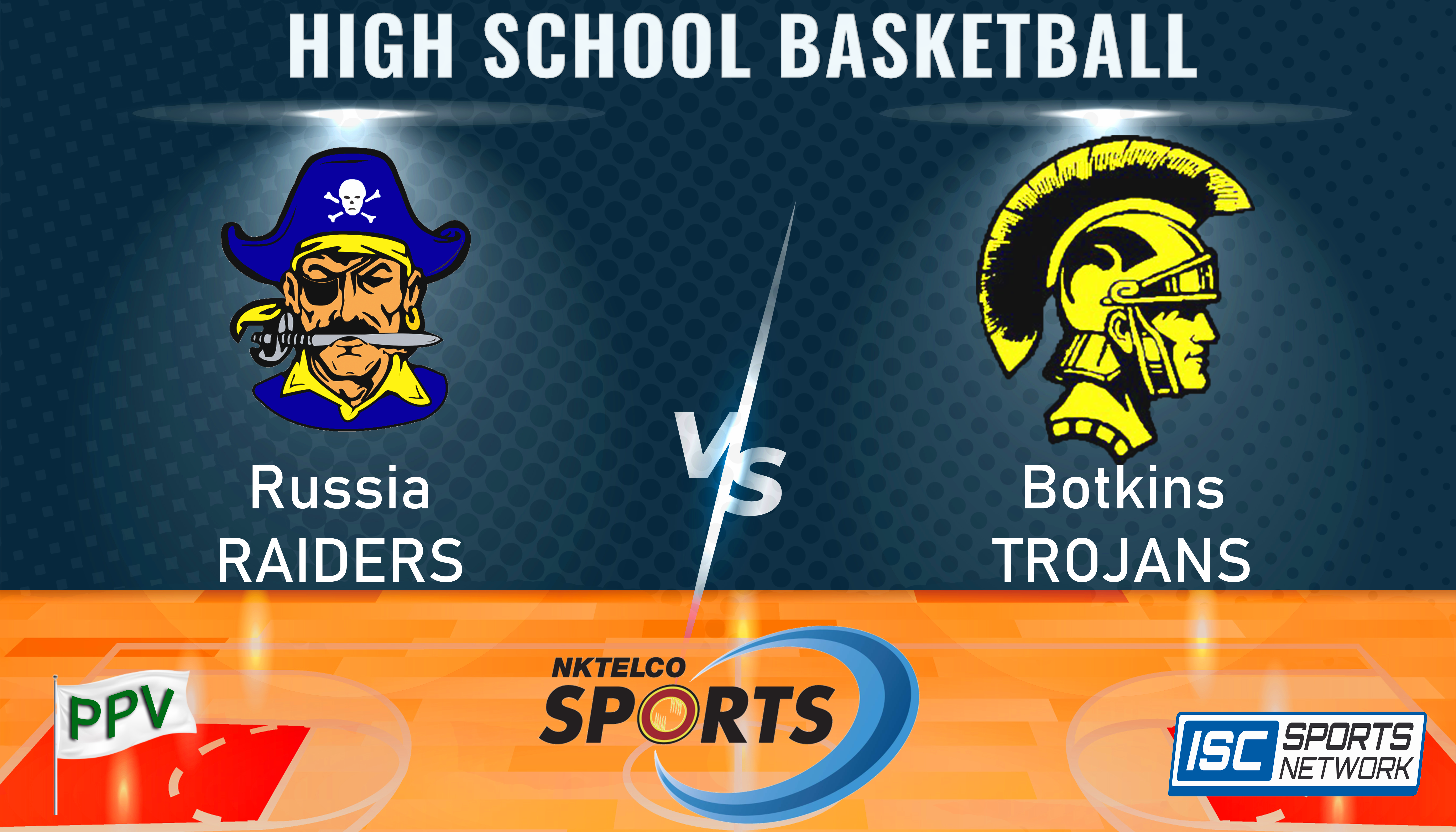 2023 GBB Russia at Botkins 12/16