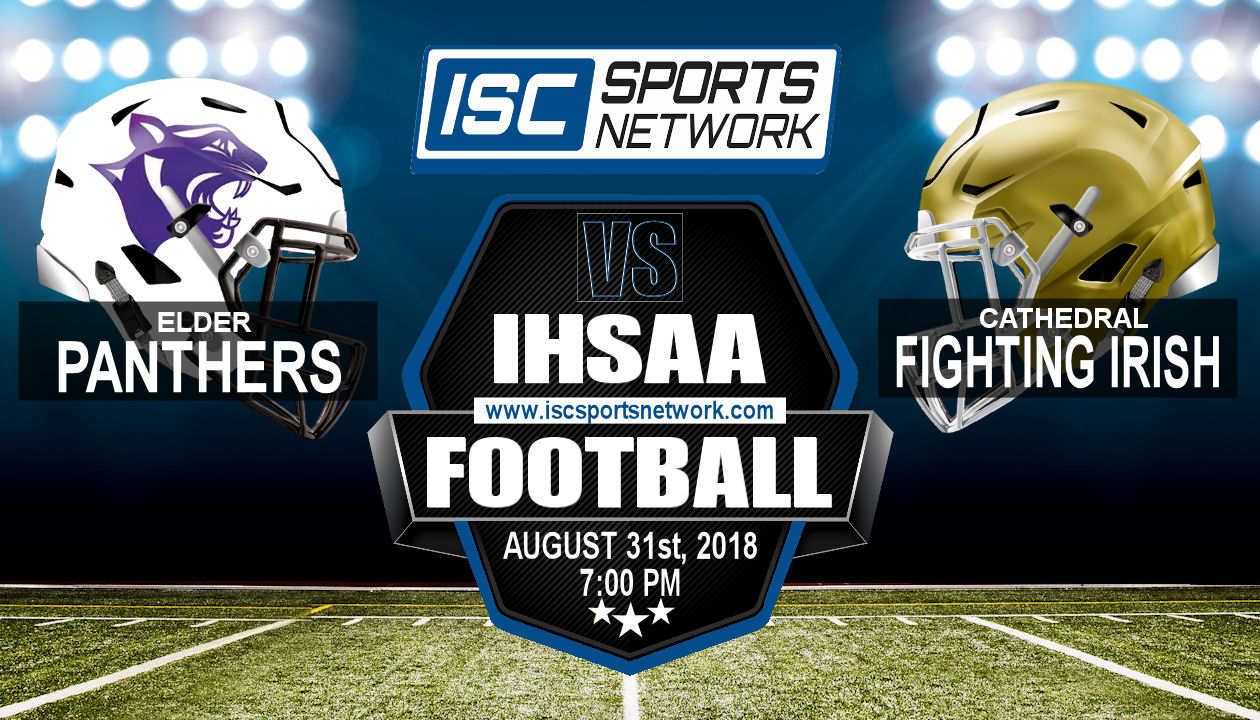 2018 FB Elder vs Cathedral