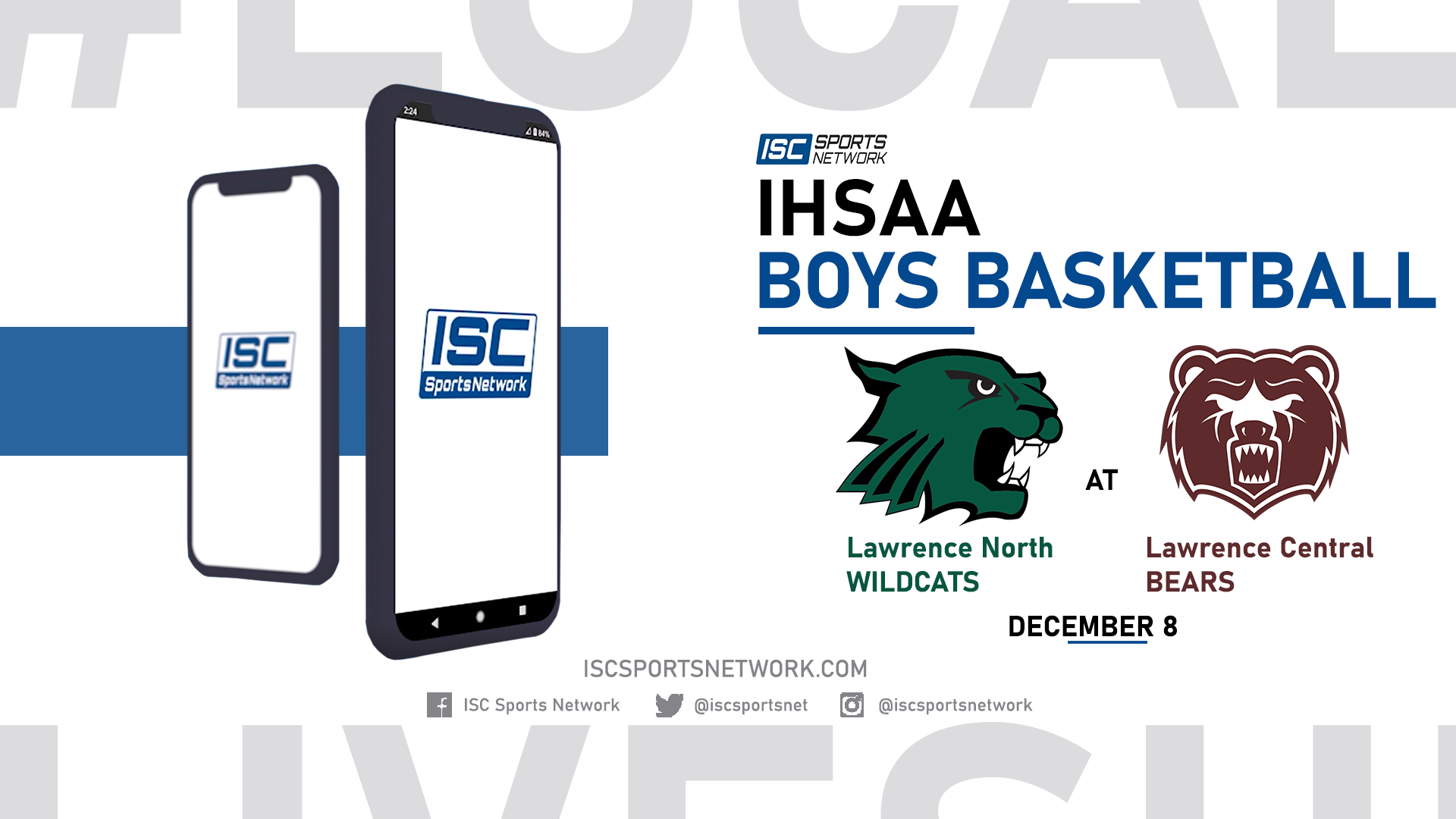 2021 BBB Lawrence North at Lawrence Central 12/8