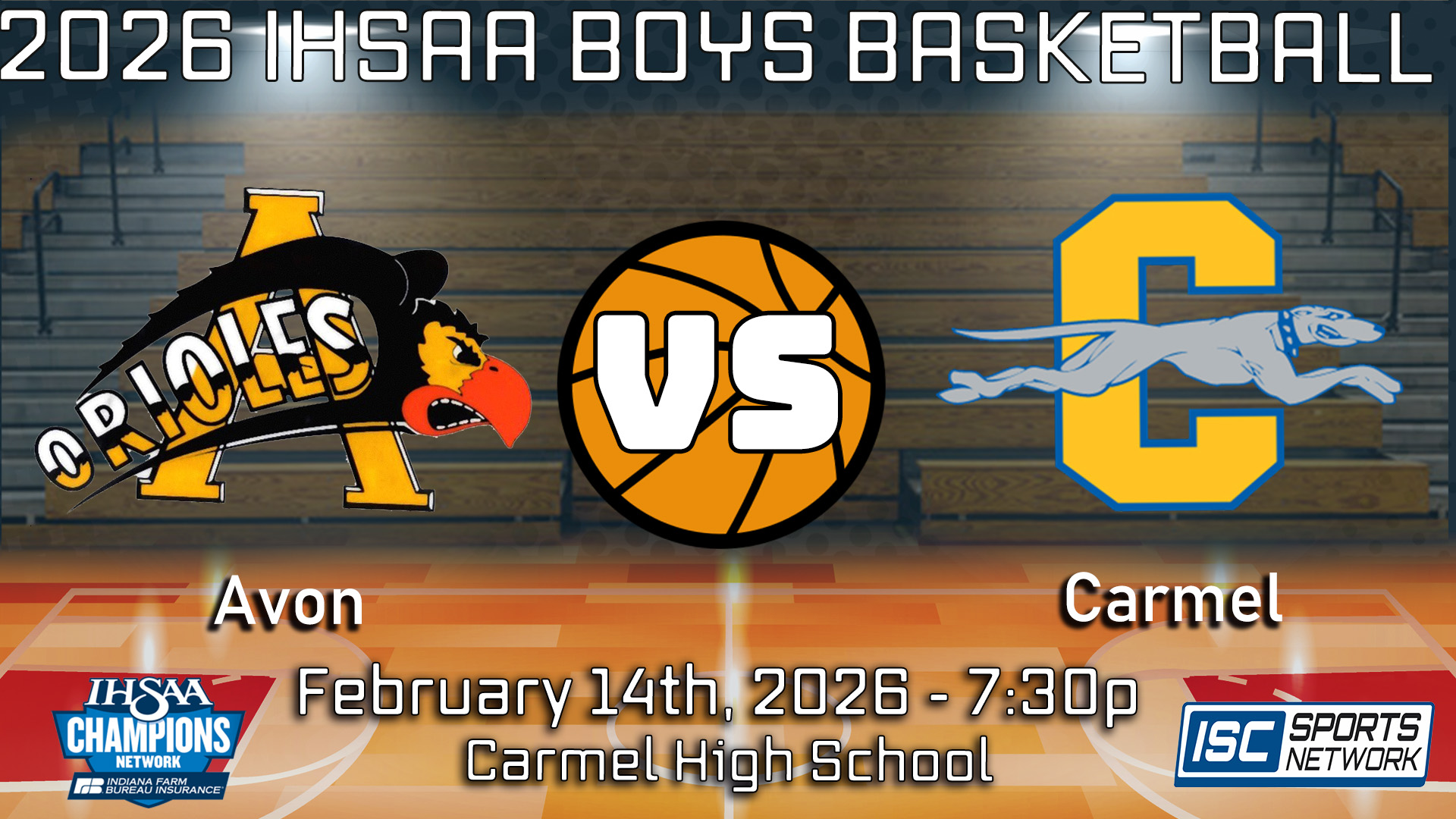 ISC Sports Network Video