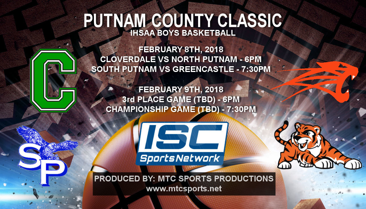 2018 PCT BBB North Putnam vs South Putnam