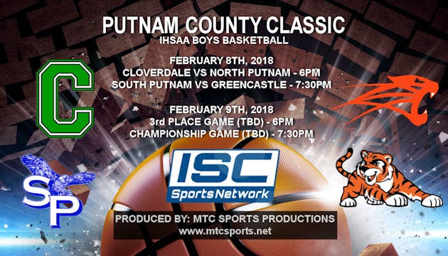 2018 PCT BBB North Putnam vs South Pu...