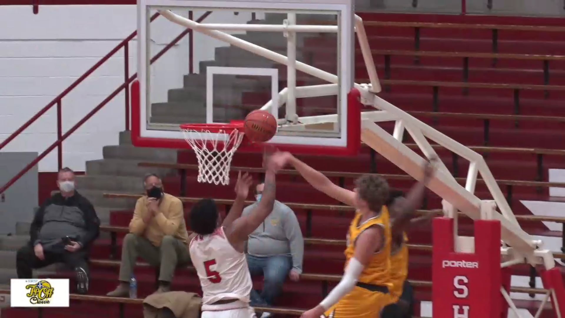 2020 Southport Tip Off Classic Highlights