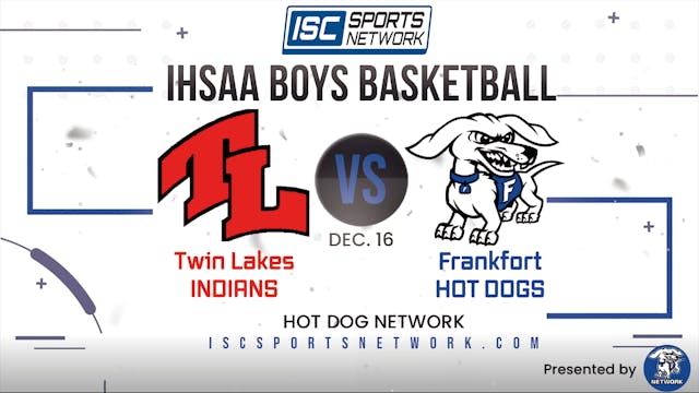 2022 BBB Twin Lakes at Frankfort 12/16