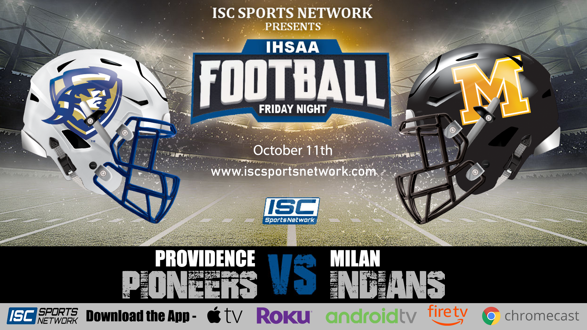 2019 FB Providence at Milan