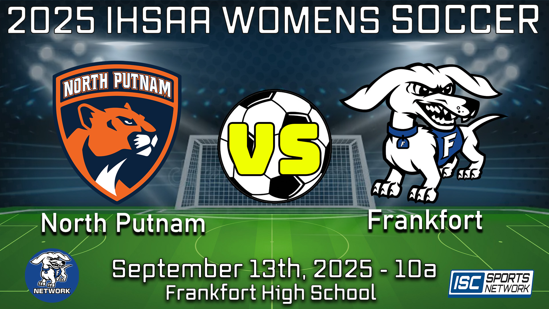 2025 WS North Putnam at Frankfort - 09/13