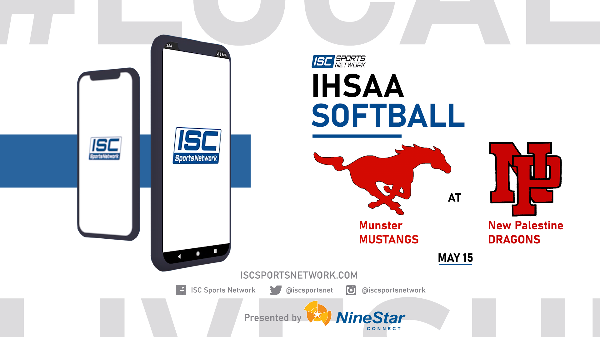 2022 SB Munster at New Palestine 5/14