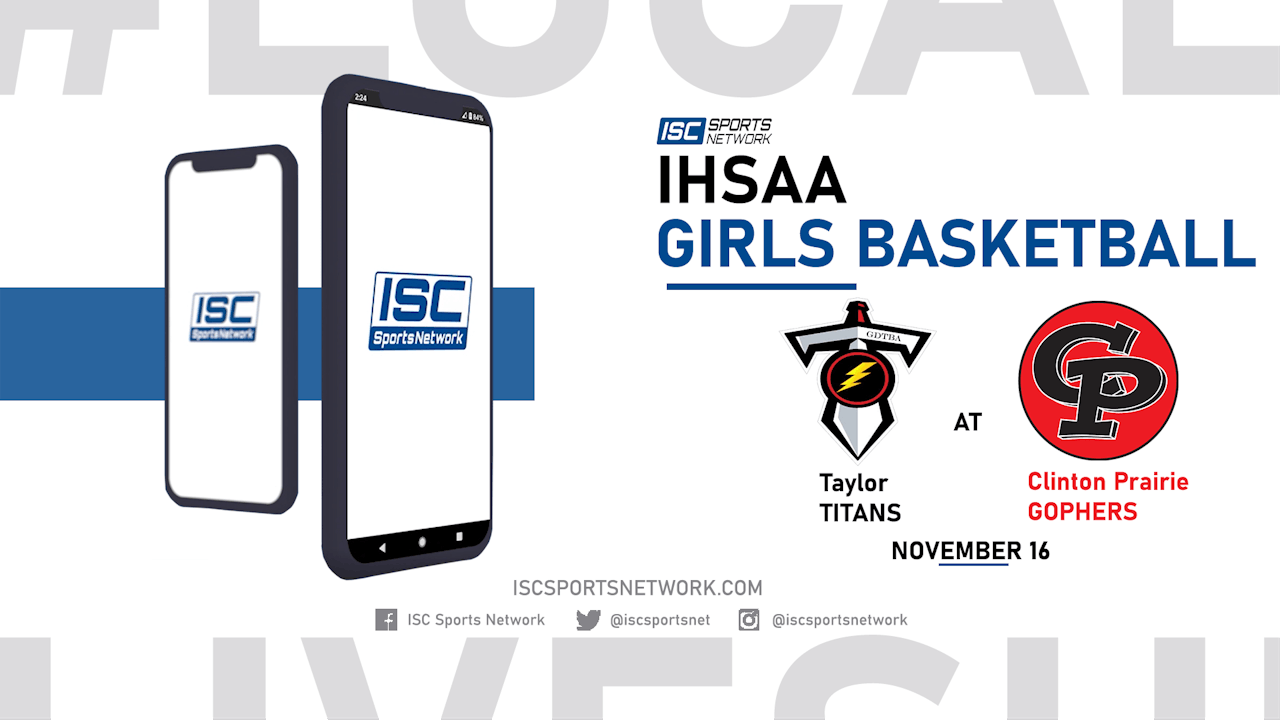 2021 GBB Taylor At Clinton Prairie 11 16 2021 22 Season ISC Sports 2021-gbb-taylor-at-clinton-prairie-11-16-2021-22-season-isc-sports