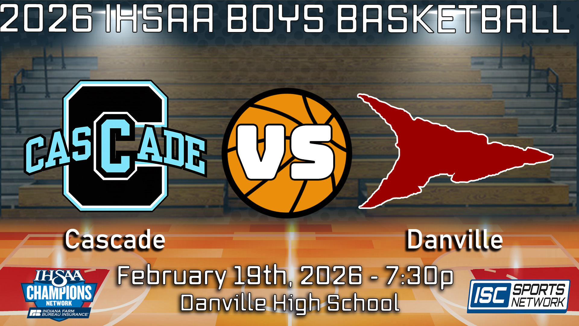 ISC Sports Network Video