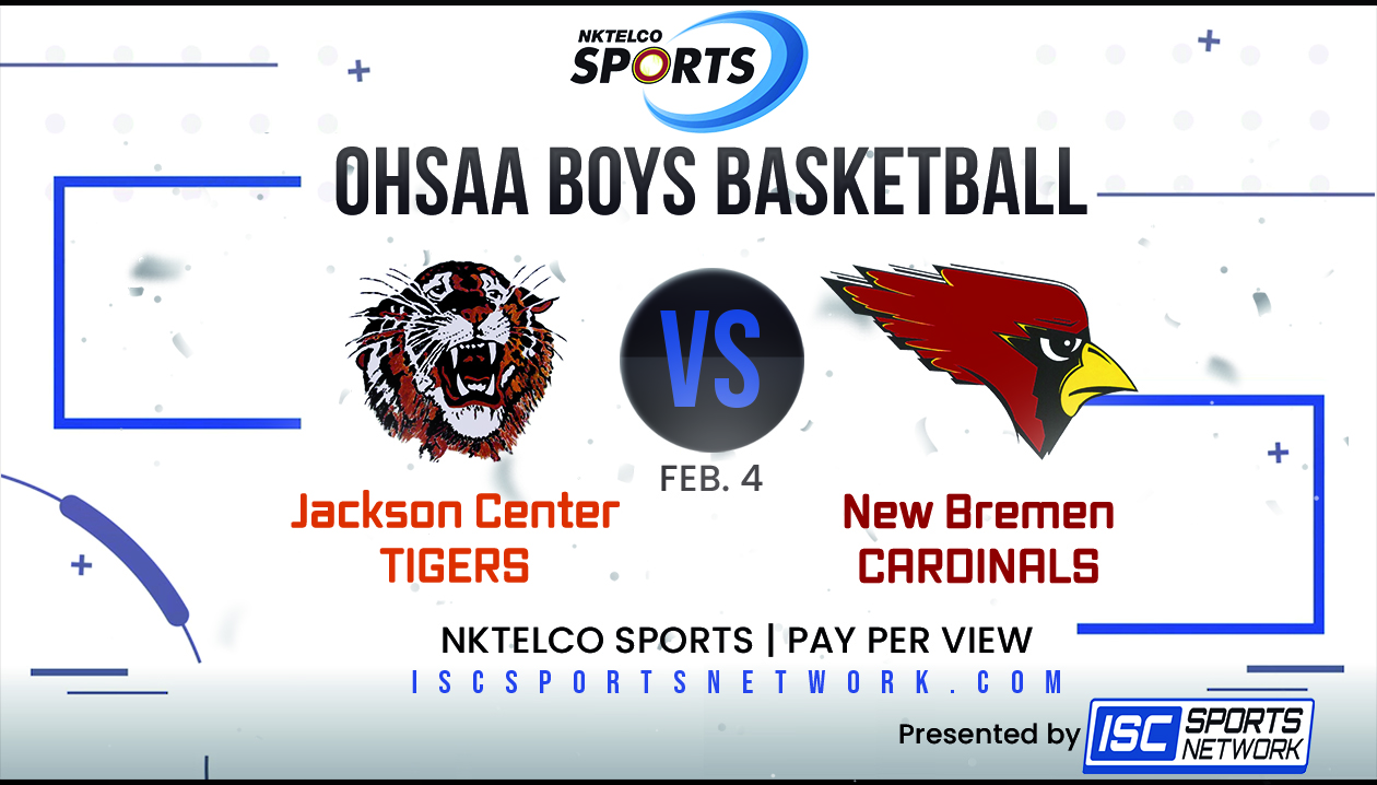 2023 BBB Jackson Center at New Bremen 2/4