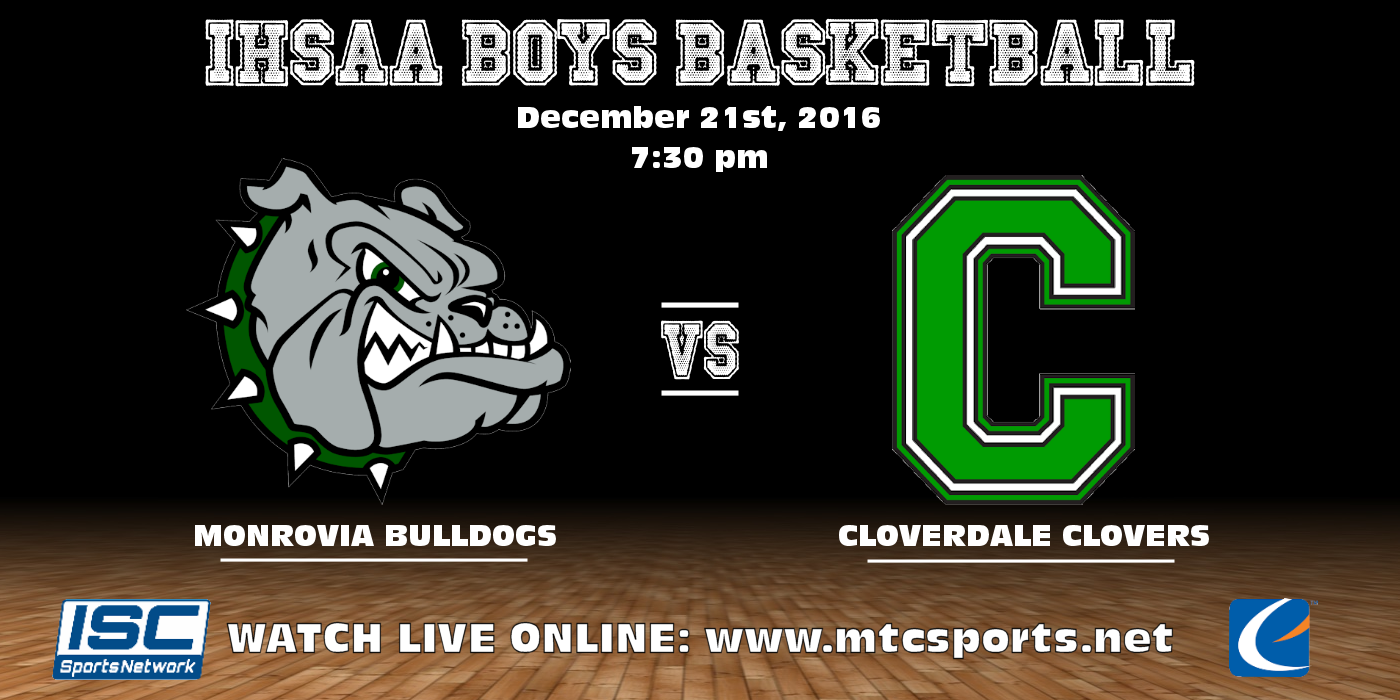 2016 BBB Monrovia at Cloverdale