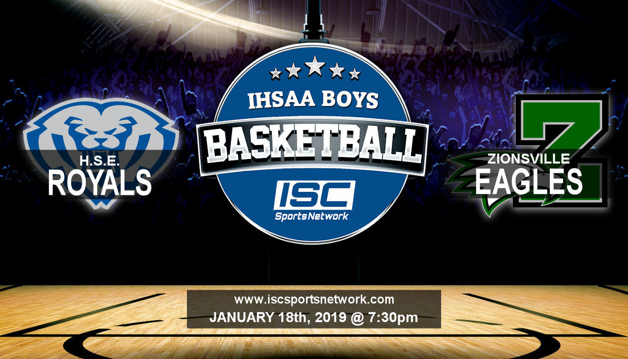 2019 BBB Hamilton Southeastern at Zionsville