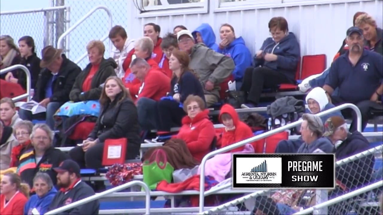 2015 FB Oldenburg Academy at North Decatur