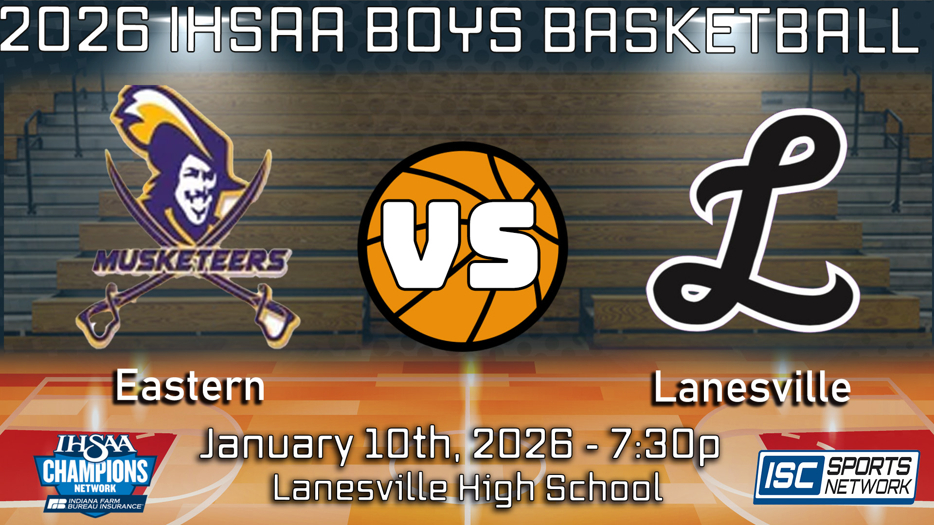 2026 BBB Eastern at Lanesville - 01/10
