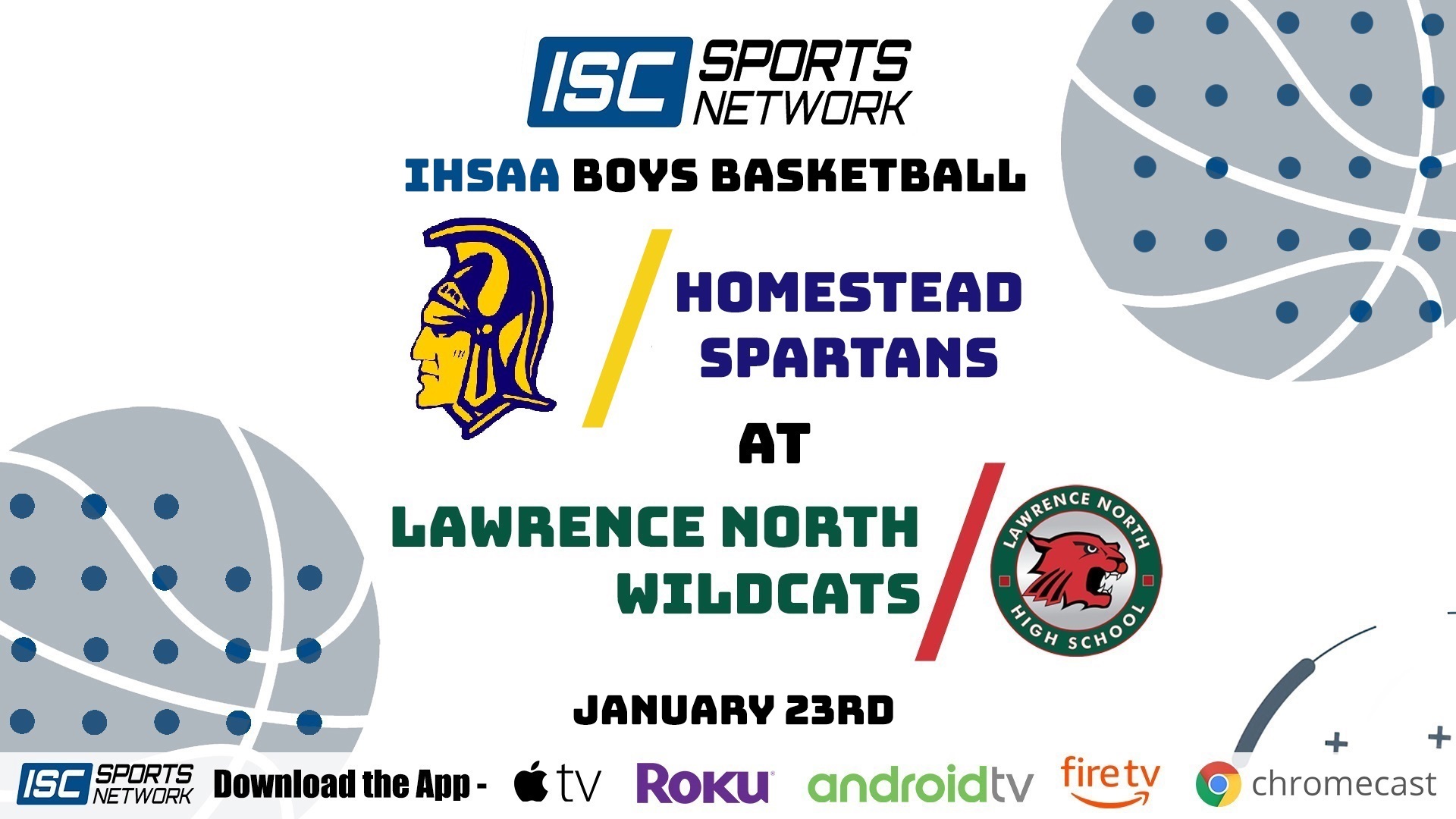 2021 BBB Homestead at Lawrence North 1/23