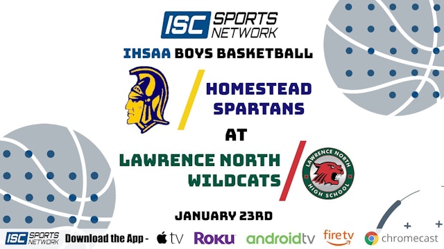 2021 BBB Homestead at Lawrence North 1/23