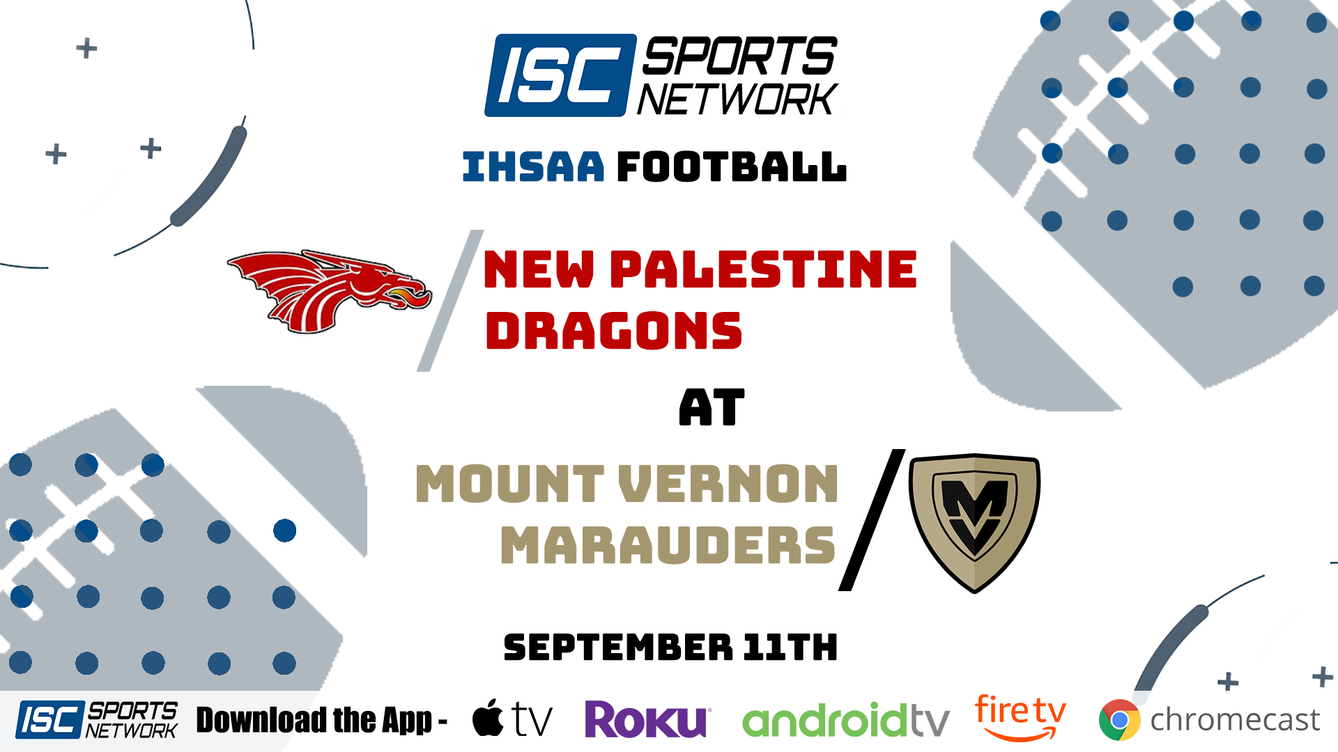 2020 FB New Palestine at Mount Vernon