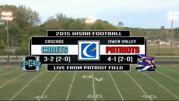 2015 FB Cascade at Owen Valley