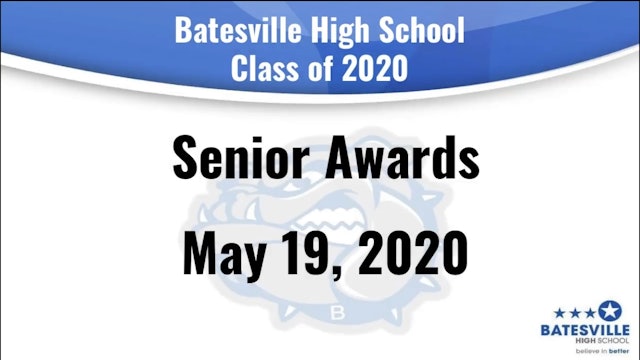 Batesville Senior Awards