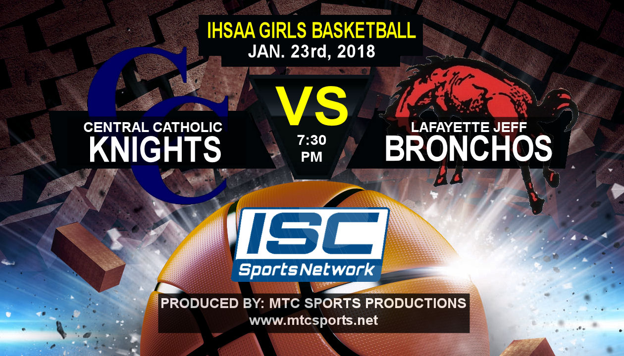 2018 GBB Central Catholic at Lafayette Jeff