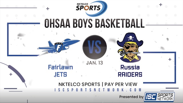 2023 BBB Fairlawn at Russia 1/13