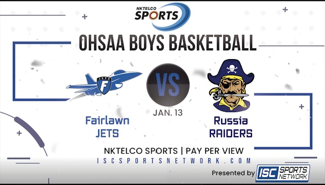 2023 BBB Fairlawn at Russia 1/13