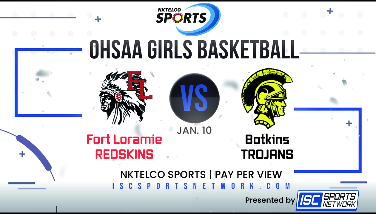 2023 GBB Fort Loramie at Botkins 1/10
