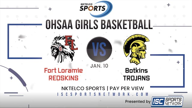 2023 GBB Fort Loramie at Botkins 1/10