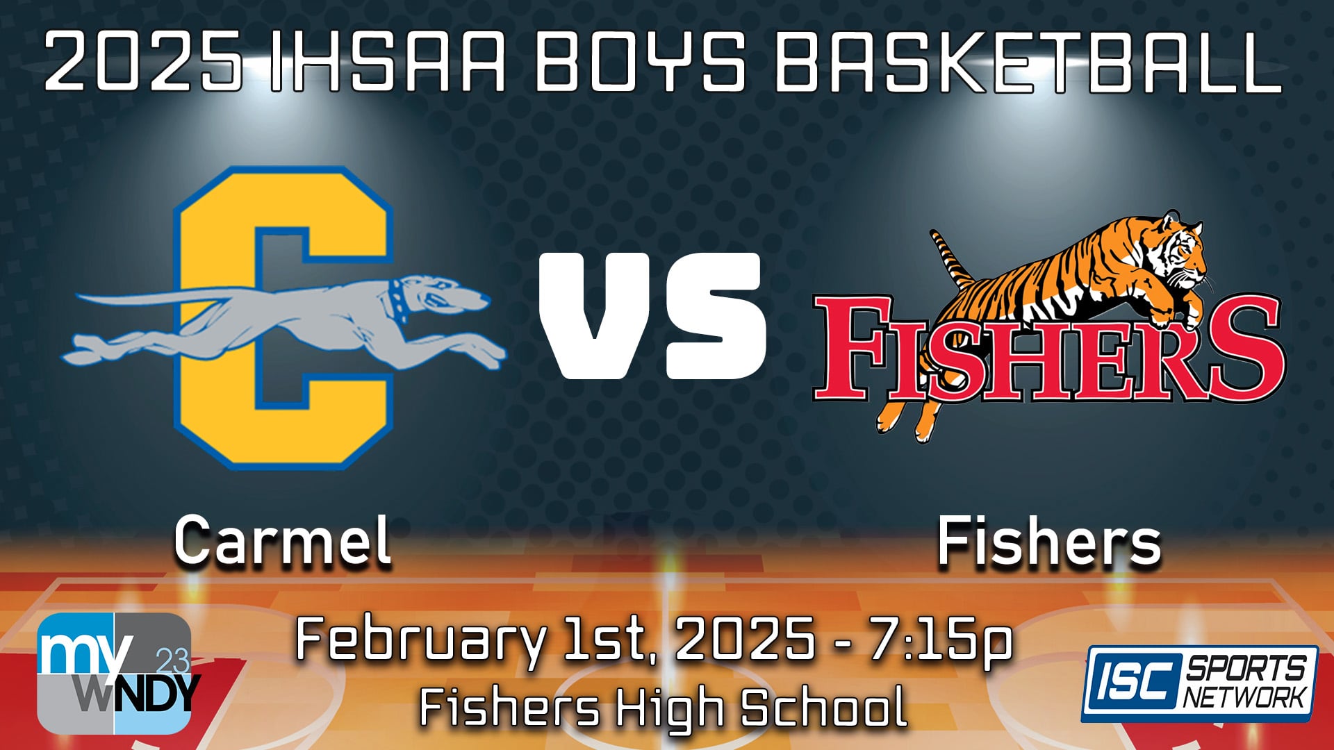 2025 BBB Carmel at Fishers - 02/01