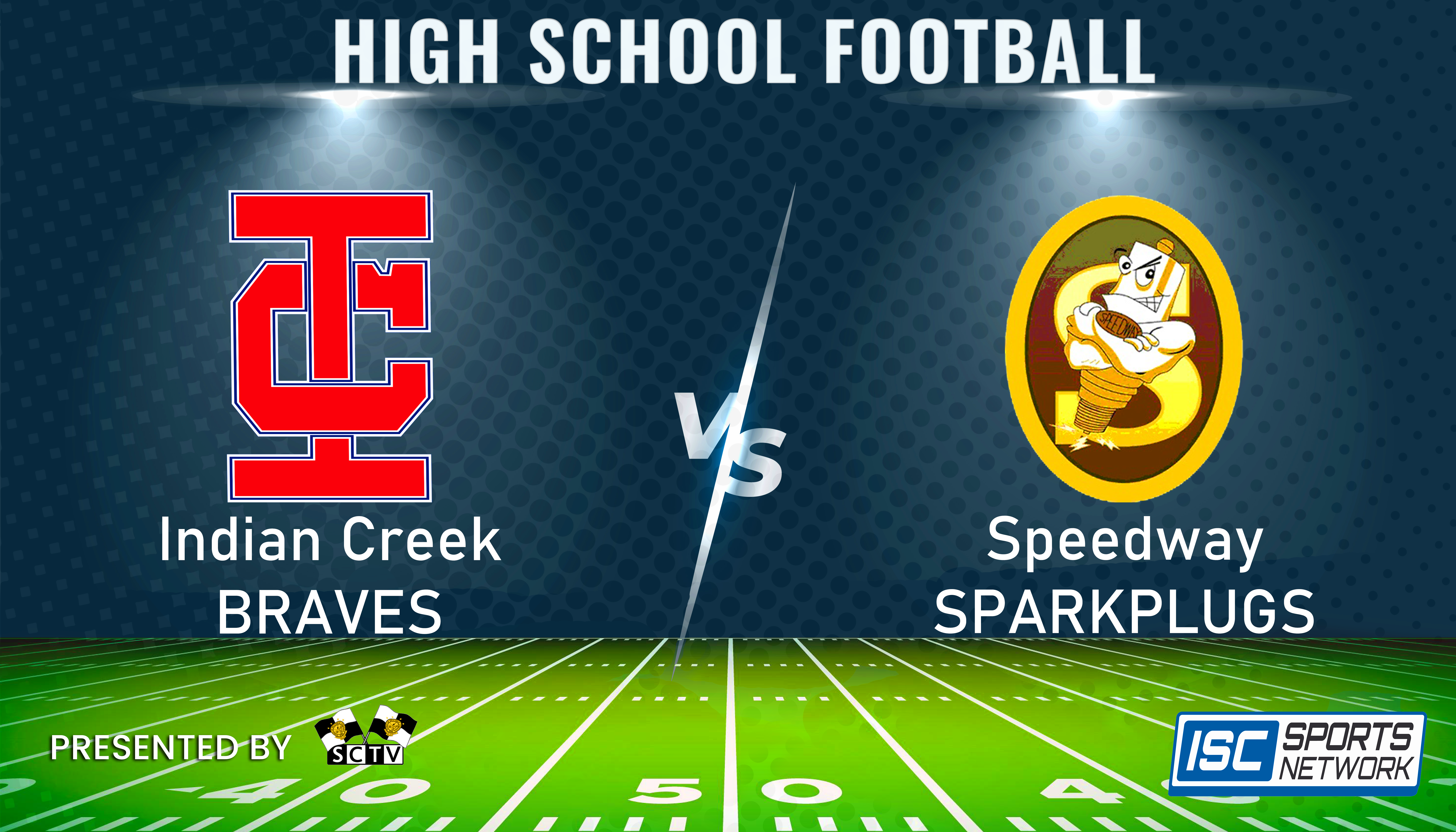 2023 FB Indian Creek at Speedway 9/29