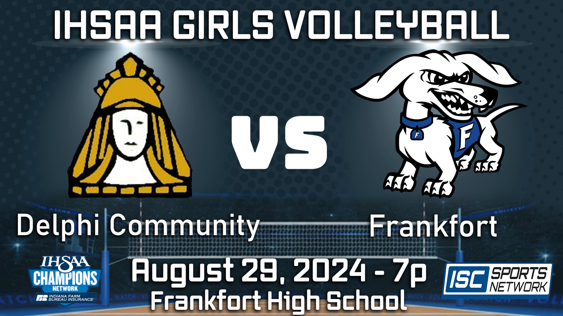 2024 GVB Delphi at Frankfort - 8/29