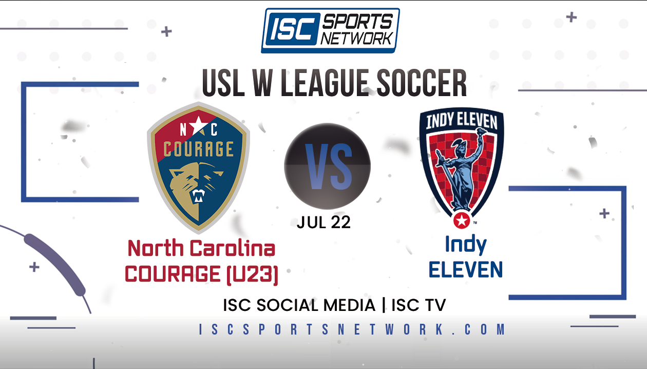 2023 USLW Championship - NC Courage at Indy Eleven 7/22