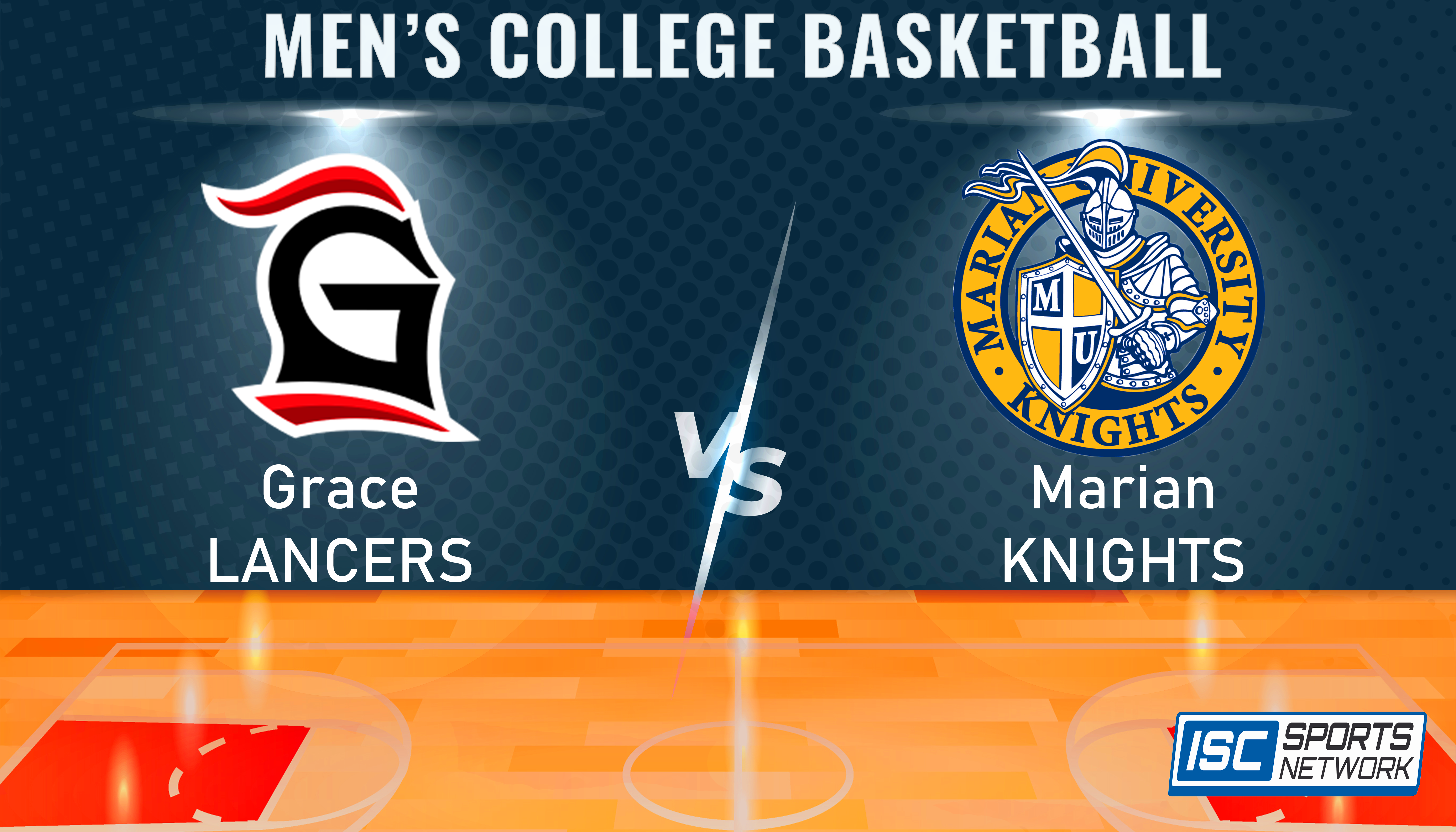 2023 MBB Grace at Marian 11/18