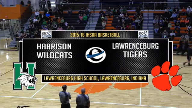 2015 BBB Harrison (OH) at Lawrenceburg