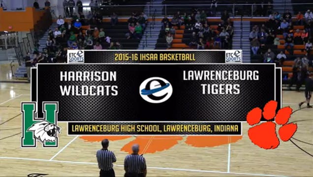 2015 BBB Harrison (OH) at Lawrenceburg