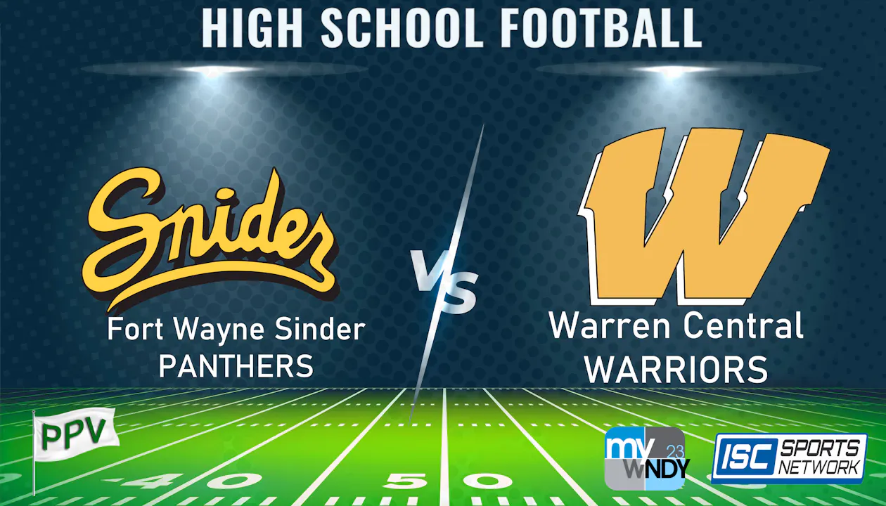 2023 FB Fort Wayne Snider at Warren Central 8/18 202324 Season ISC
