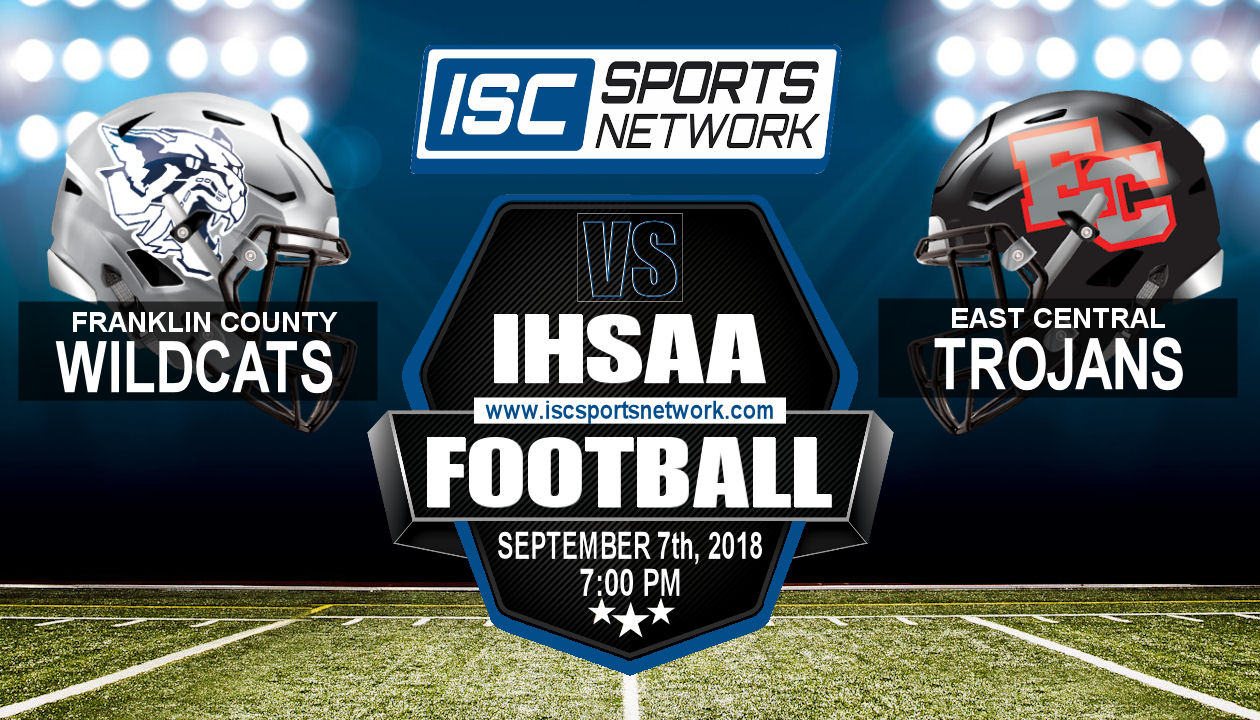 2018 FB Franklin County at East Central