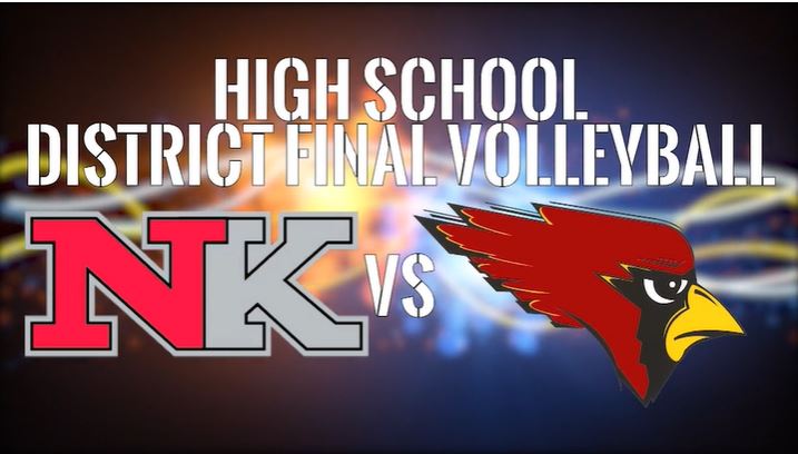 2020 OHSAA GVB New Knoxville vs New Bremen 10/29