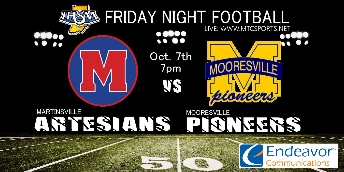 2016 FB Martinsville at Mooresville